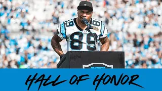 Steve Smith Sr Hall of Honor Speech