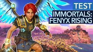 Volle Open World voraus! - Immortals: Fenyx Rising im Test