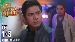 STORY OF THE BATANG QUIAPO | DAVID MABIBISTO NI PABLO | TANGGOL YAYAMAN MA