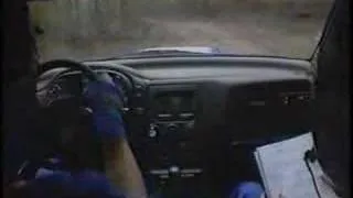 COLIN McRAE SUBARU IMPREZA  WRC97  ONBOARD