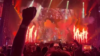 Paul McCartney-  Live and Let Die (Wings Cover) 6/4/2022 Carrier Dome, Syracuse, NY