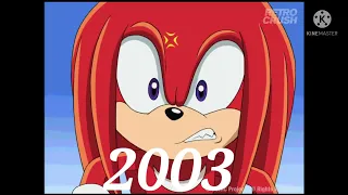 evolution sonic 1991_2022