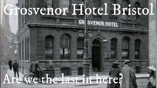 Grosvenor Hotel Bristol Abandoned Explore