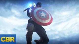 10 Most Powerful Weapons We'll See In MCU Phase 4
