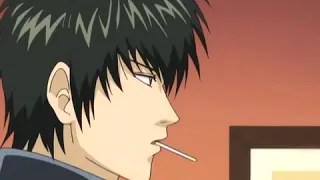 Gintama Inspirational Quote - Gintama