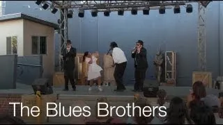 The Blues Brothers - Universal Studios Hollywood