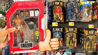 EPIC WWE ACTION FIGURE TOY HUNT! BRAND NEW FIGURES 2022!