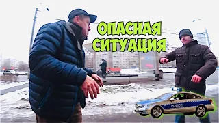 ГРАНИЦА СОВЕСТИ - ОПАСНАЯ СИТУАЦИЯ (English subtitles)