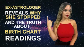 Ex-Astrologer shares Revelation about Astrology, Birth Chart Readings & Predictions