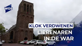 Klokken Lierse Domkerk verdwenen