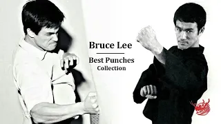 Bruce Lee🐉👊 Best Punches Collection