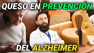 El queso previene el Alzheimer | Dr Benjamín Ramírez PhD