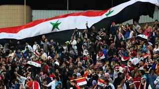 Syria vs Singapore: 2018 FIFA WC Russia & AFC Asian Cup UAE 2019 (Qly RD 2)