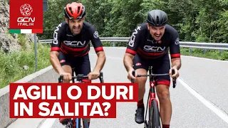 A quale cadenza si esprimono le migliori prestazioni in salita? | Scienza in bici