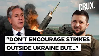 “Targeting Decisions Made by Ukraine” US and Germany Back ATACMS-Taurus Missile Attacks On Russia?