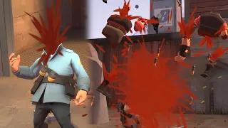 What's Left of Ye — A TF2 Blood Mod