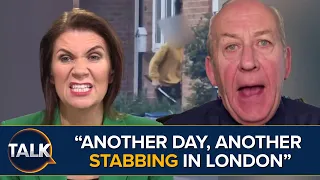 “Getting OUT Of Control” | Man With Sword Arrested After Stabbings And Attacks On Police Officers