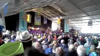 Jazzfest 2013 clips