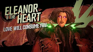 Borderlands 3: Guns, Love, and Tentacles - Final Boss Fight + Ending (Eleanor & The Heart) 1080p