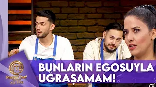 Açtı Ağzını Yumdu Gözünü | MasterChef Türkiye All Star 98. Bölüm