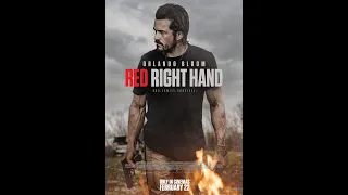 Red Right Hand - February 22