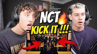 South Africans React NCT For The First Time !!! | NCT 127 엔시티 127 '영웅 (英雄; Kick It)' MV