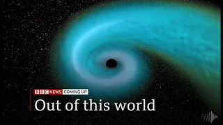 Rare black hole and neutron star collisions? (x2 in 10 days) (Space) - BBC News - 29th June 2021