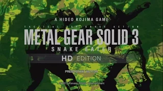 Metal Gear Solid 3 Review