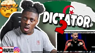 Trap King - DICTATOR 2 (Official Music Video) Beat by ChaseRanItUp 🤦🏾‍♂️🤯🇩🇿 REACTION