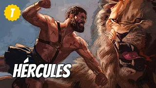 🇬🇷 Hércules - O Herói e Semideus | Mitologia Grega