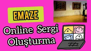 #eTwinning Emaze Nasıl Kullanılır? | Sunum Aracı , Web2 Online Sergi