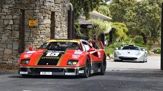 SUPERCARS IN MARBELLA!!