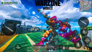 WARZONE MOBILE ALCATRAZ INTERSTELLAR GAMEPLAY