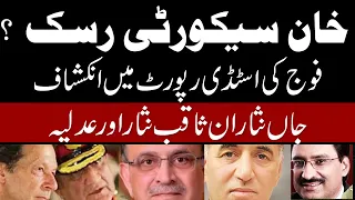 Exclusive facts about Imran khan | Ikhtilaf-e-Raye With Iftikhar kazmi | 10 February 2023 | Din News