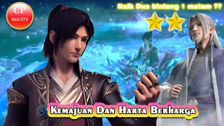 Battle Through The Heaven Chapter 369/370 || Kemajuan Xiao Yan || Novel Version