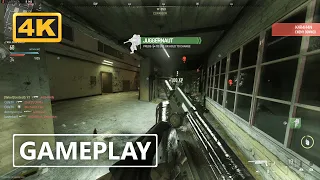 CoD Modern Warfare 2 Multiplayer Gameplay 4K (No Commentary)