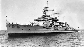 World of Warships Nurnberg последний из могикан