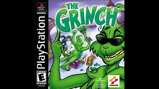 The Grinch PS1 OST