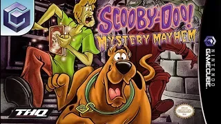 Longplay of Scooby-Doo! Mystery Mayhem [Old]