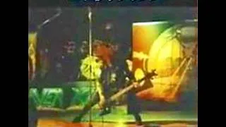 Overkill - Deny The Cross Live At The  Katowice Metal Mania fest '87 pt. 1.wmv