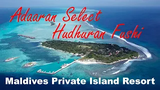 Adaaran Select Hudhuranfushi Maldives