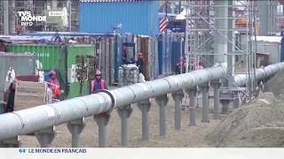 La Russie coupe le gaz à la Bulgarie et à la Pologne