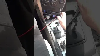 toyota corolla 1.8 no reverse solved pt2