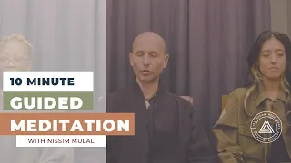 10 minute Guided Meditation