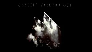 Genesis - Seconds Out -   Dance On A Volcano / Los Endos