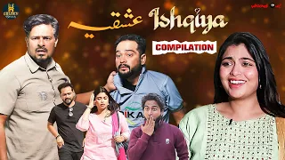 Ishqiya | Compilation | Abdul Razzak | Hyderabadi Comedy Web Series | Golden Hyderabadiz