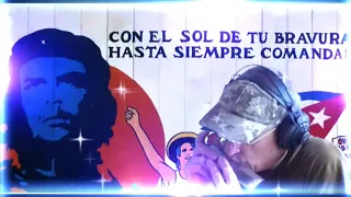 Hasta siempre Comandante Che Guevara - Harmonica chromatique