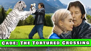 Neil Breen has lost his mind. He fights clip art | So Bad It's Good 268 - Cade The Tortured Crossing