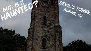 Devil's Tower: Unearthing the Mysteries of Alpine, New Jersey