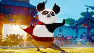 MrBeast Cameo Scene in kung fu Panda 4